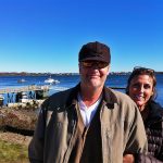 Jeff and Kathy
