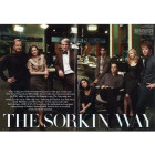 Vanity Fair – The Sorkin Way by James Kaplan