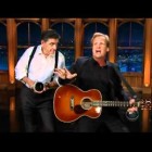 Jeff Daniels on the Craig Ferguson Show