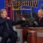 Jeff Daniels on The Late Show with David Letterman tonight