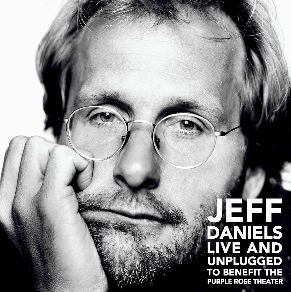 Jeff Daniels Live And Unplugged To Benefit The Purple Rose Theater