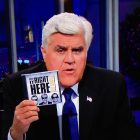 Appearance on The Tonight Show w/Jay Leno and Keep It Right Here Album