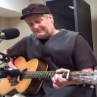 Performing “Dirty Harry Blues” on Stay Tuned Radio