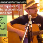 The Song A Day Project – Zachary Scot Johnson Cover of “If You’re Comin”