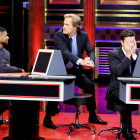 Pyramid with Jeff Daniels, Usher and Nick Jonas – The Tonight Show Starring Jimmy Fallon