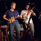 Jeff Daniels & The Ben Daniels Band at Knickerbocker’s in Lincoln Nebraska