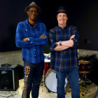 Excited to be collaborating on a new song with Keb’ Mo!