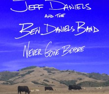 Never Gone Before