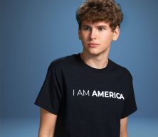 I Am America T-Shirt