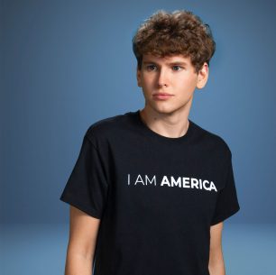 I Am America T-Shirt