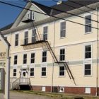 Opera House at Boothbay Harbor